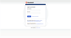 Desktop Screenshot of datacards.macromark.com